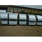 Corrugated steel pipe/Pipa armco galvanized 3