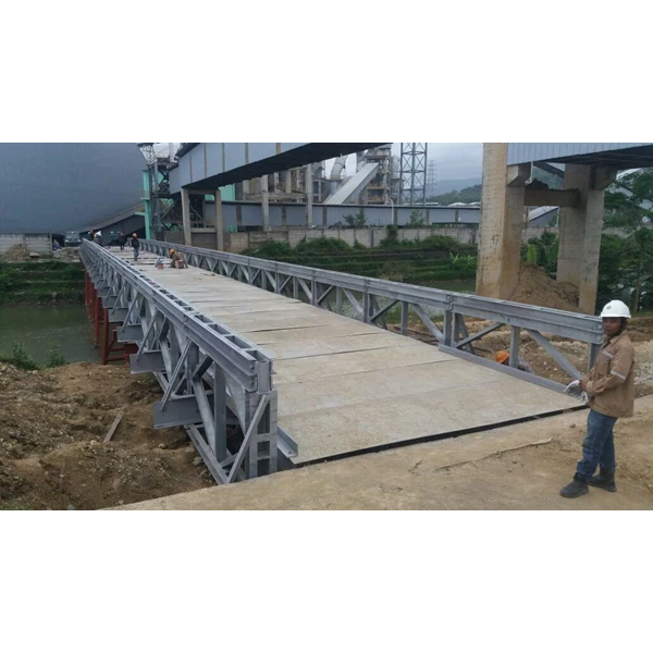 Bridge Panel Bailey Emergency Type SSR DSR TSR
