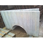 Wing Wingwall Headwall Armco Steel Materials 7