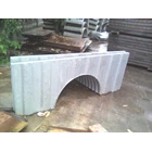 Wing Wingwall Headwall Armco Steel Materials 6