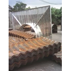 Wing Wingwall Headwall Armco Steel Materials 5