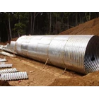 Corrugated Steel Pipe Type Multi Plate Pipe 1