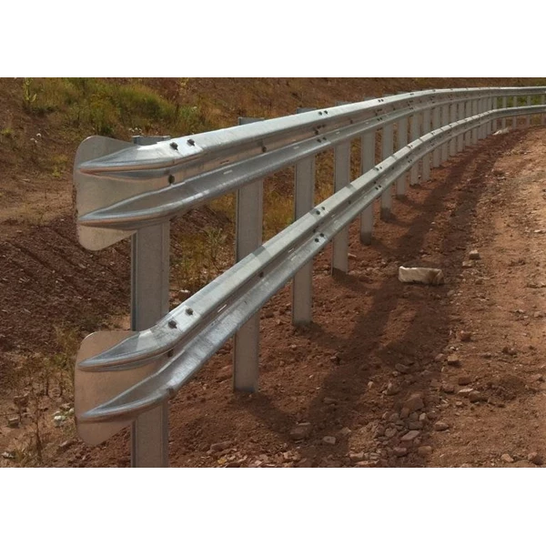 Steel Guardrail Road safety