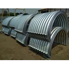 Corrugated Steel Pipe Armco Nestable Flange E 100 5