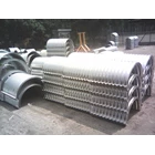Corrugated Steel Pipe Armco Nestable Flange E 100 3