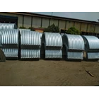 Corrugated Steel Pipe Armco Nestable Flange E 100 2