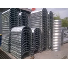Pipe Culverts Corrugated Steel Armco 6