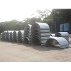 Pipe Culverts Corrugated Steel Armco 5