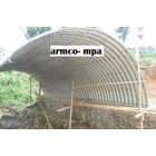 Corrugated Steel Pipe type MPA 7