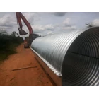 Culverts Pipe Armco 1