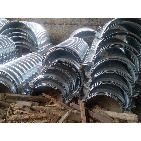 Culverts Pipe Armco