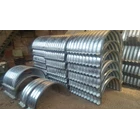 Pipe Culverts Armco Corrugated steel 5