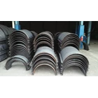 Pipe Culverts Armco Corrugated steel 6