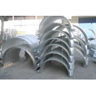 Corrugated Steel Pipe Aramco Galavnized 3